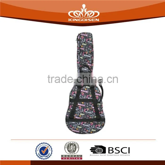 high quality musical instrument bag for guitar