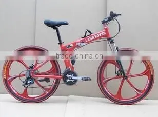 New desigh 21Speed aluminum alloy Land Rover mountain bike