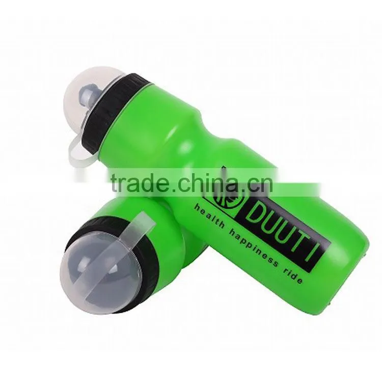 JoyShaker - Promotional Cheap Soft Drink Bottles Wholesale BPA free,Blue Color