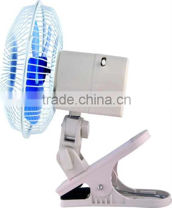 6 inch 12 volt car fan