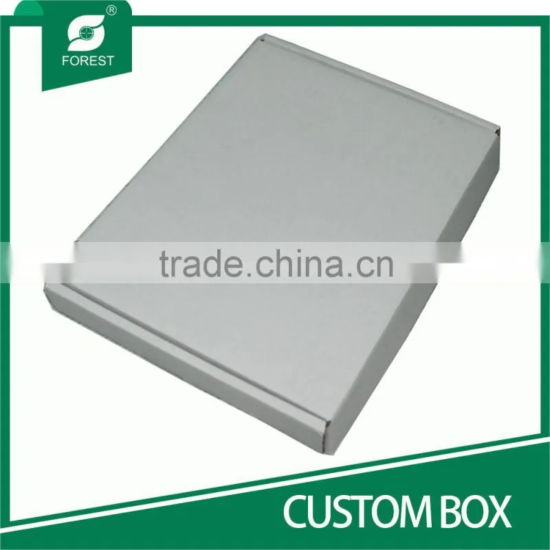 PLAIN CUSTOM BOX WITH VARNISHING