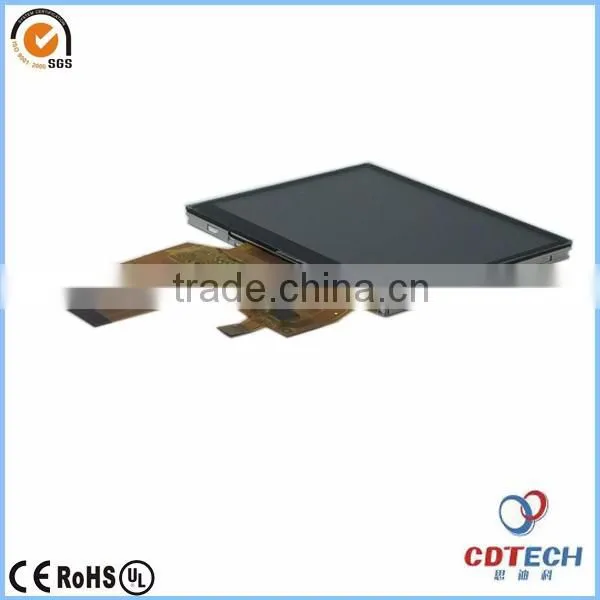 CTP capacitive touch panel 3.5 inch LCD screen with touch panel S035LQNC111-CT1
