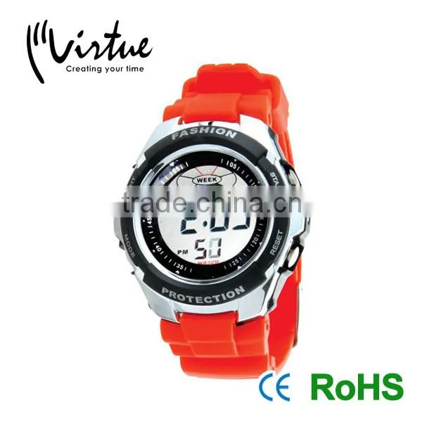 Digital Fashion Womens Watches