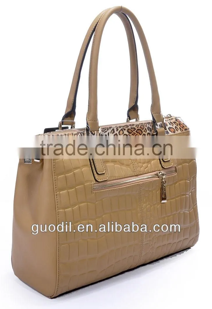 2014 Newest High quality GEYA fashion genuine leather handbag