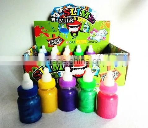 Milk slime
