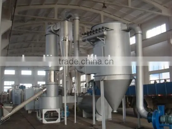 Chinese Latest Fluid Bed Dryer Machine with CE