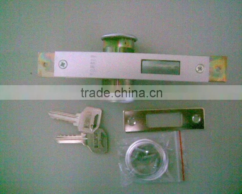 Long hand along with the door,aluminum alloy profile door with DORMA door closer
