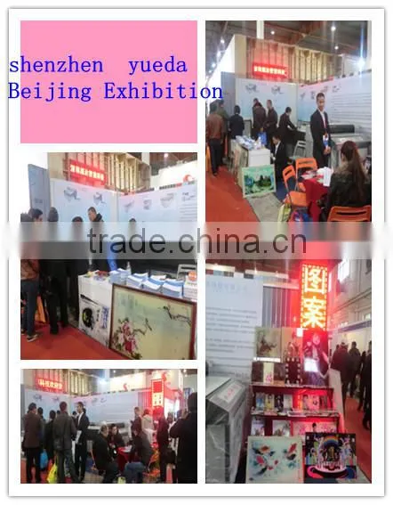 NEW! Digital glass printer glass door/window printer price!