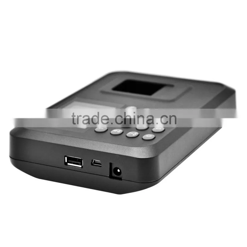 Cheapest Model fingerprint biometric time attendance system A6