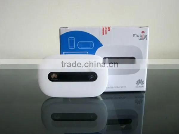 huawei portable 3g wifi router brand new Huawei E5220 for 10 users