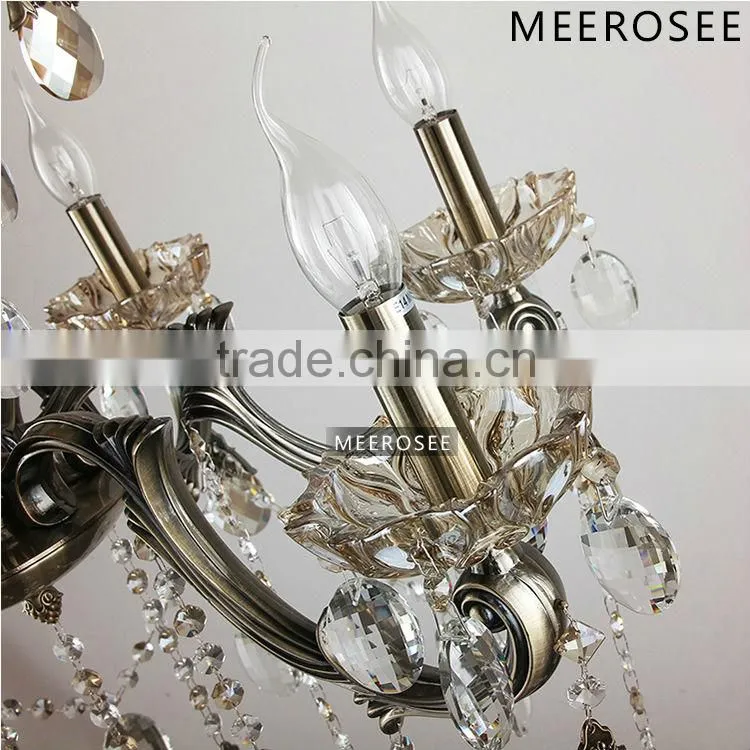 Modern Design Cheap Crystal Lamp New Chandelier Design Hotel Decorative Light MD3168