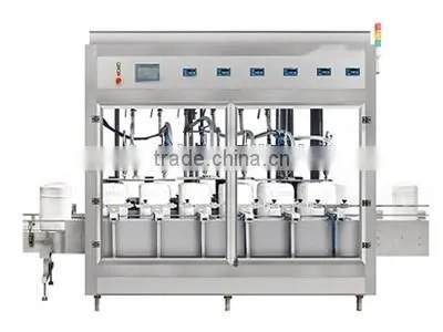 DGP-CZ (10-30KG) Automatic weighing style filling machine