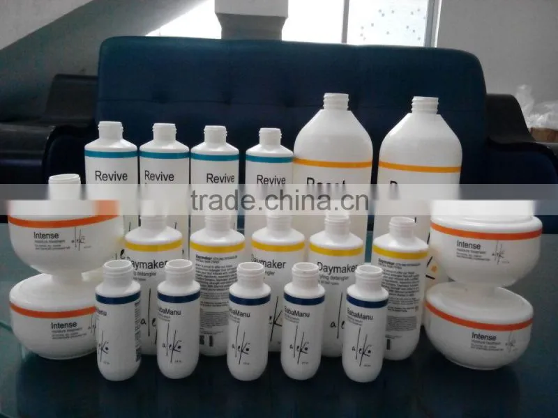 bottle cosmetic from plastic product manufacturing
