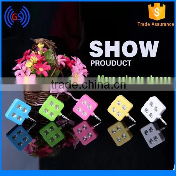 LED Selfie Flash Light For Phone Camera Night Using Selfie Enheacing Flash Light