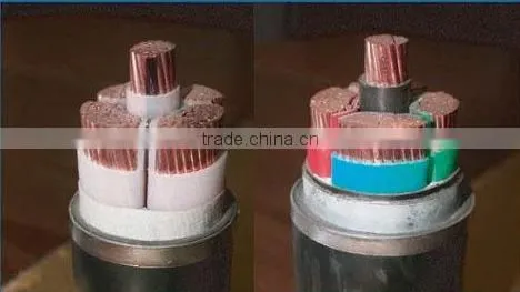 China made BPYJVP 0.6/1KV power cable