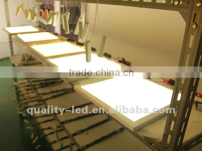 30w,40W square white panel led lights