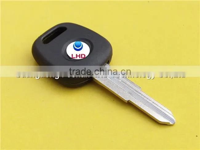 Best quality transponder key case blank for Chevrolet Epica car remote key shell