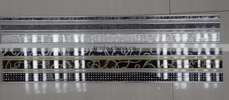 crystal glass mosaic tile