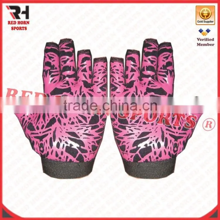 Ladies Cycling Gloves, Best Short Finger Biking Gloves For womens
