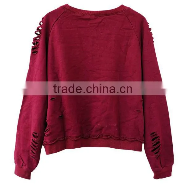 latest design winter sweater for ladies wholesale
