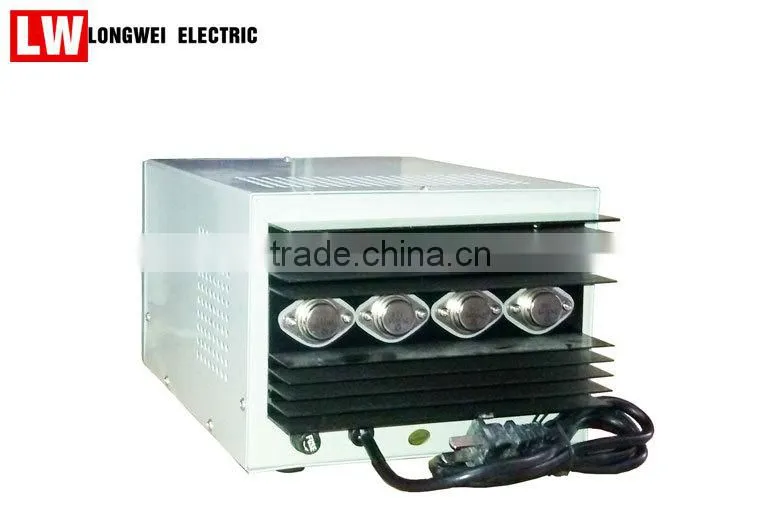 Single Channel Output 15V 20A Adjustable Linear DC Power Supply For Laboratory