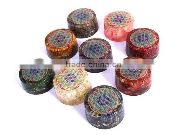 Chakra Flower Of Life Wholesale Chakra Sets : Tower Buster Chakra Set
