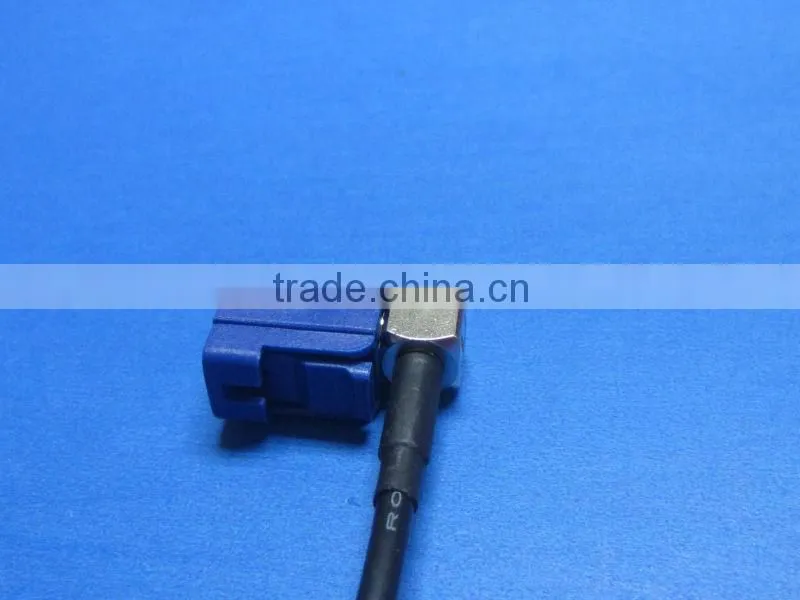 1575.42MHz Magnetic base car active GPS Antenna with MCX connector
