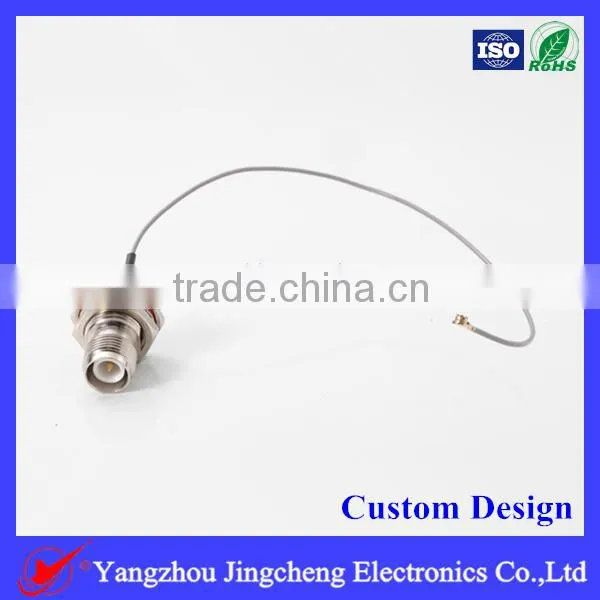 RF Coaxial cable assembly (customization)