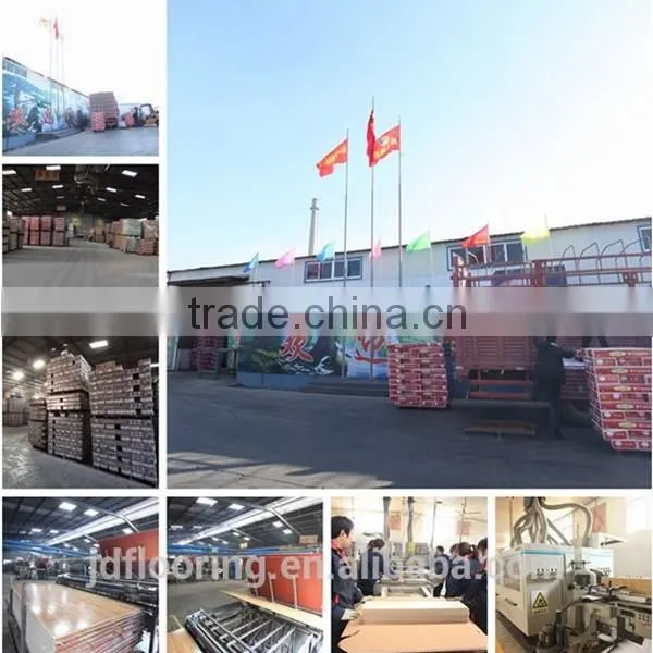 High Quality High Density Laminate Board