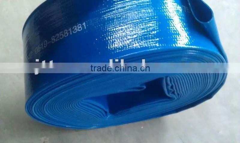 plastic-coated pipe/hose