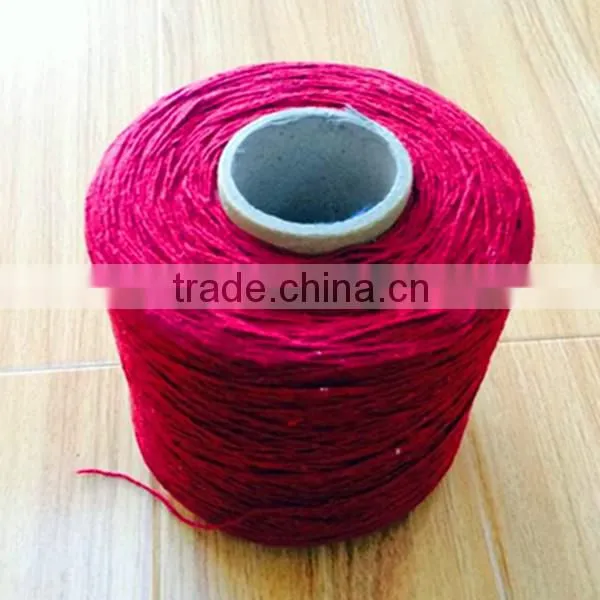 Ne 21/1 cotton carded yarn for weaving