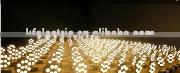 CE RoHS Round 6 5050SMD 1.2w LED G4 8mm LED Light