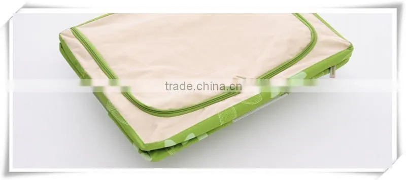 YIWU RODA 100% Oxford fabric size can be customized foldable storage box