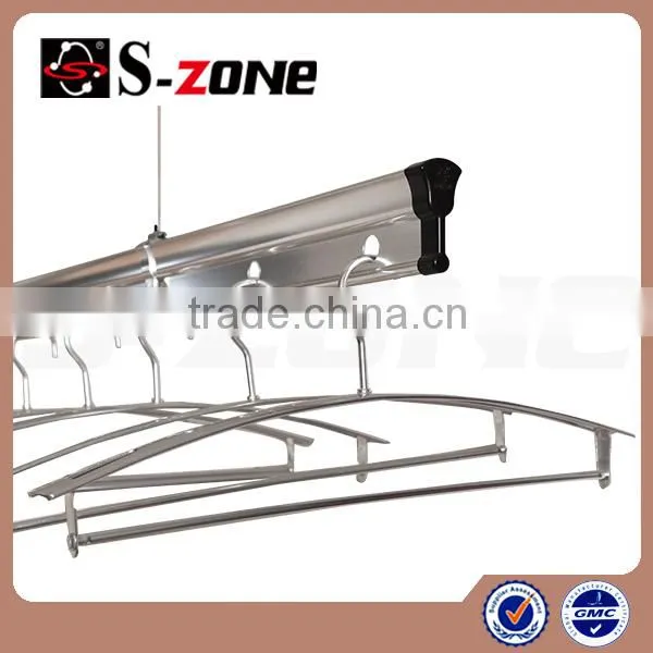 Multifunctional ceiling hanger lifting clothes drying rack wholesale hot sale