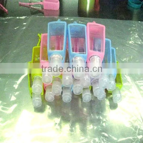 2014 top selling diamond/rhinestone 30ml Antibacterial Hand Gel as best gift
