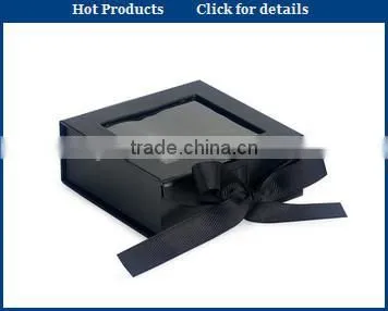 premium custom printed 2 chocolate box