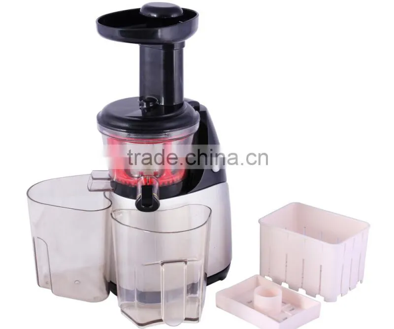 New products slow juicer,household juicer with CE approval