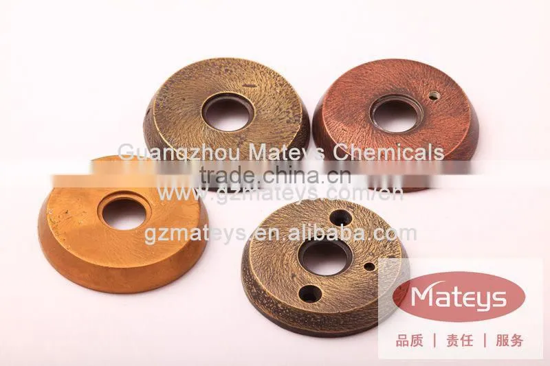 Red Copper Coating chemical