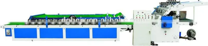 folder gluer machine manufacturers