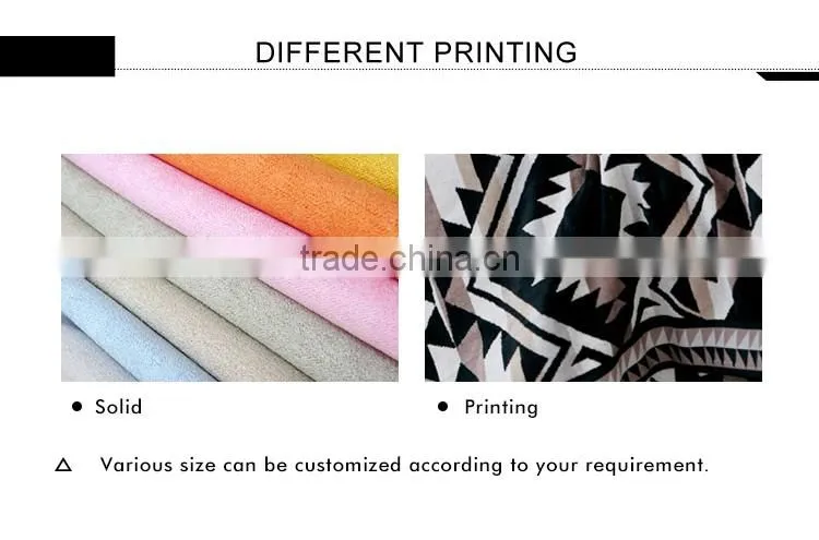 Custom Logo Print Micro fiber Beach Towel
