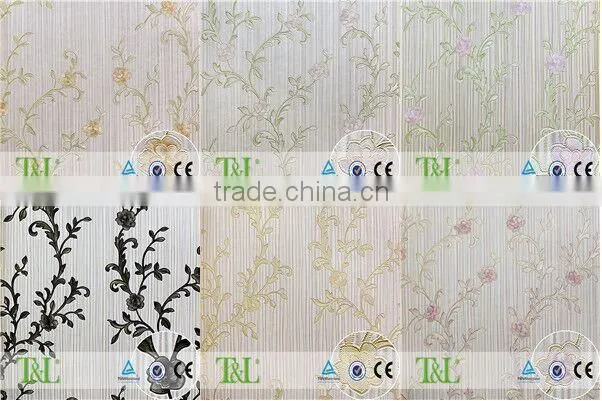 Cheap vinyl wallpaper from china wholesale