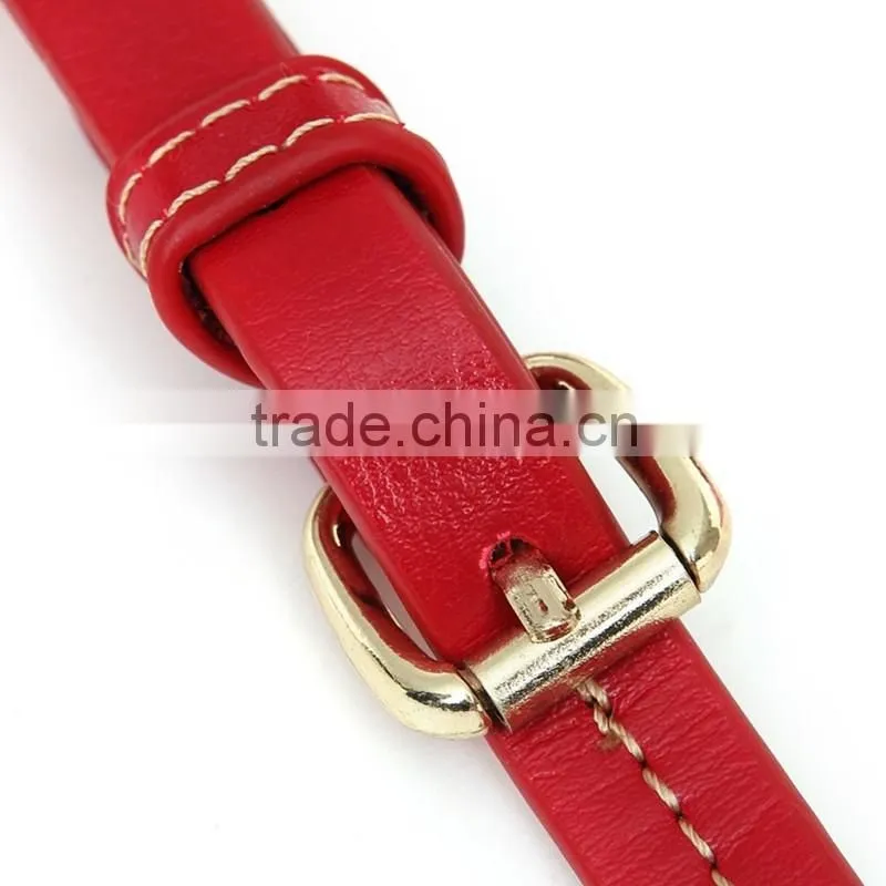 Latest design manufacturers ladies woven leather hand bags at low price