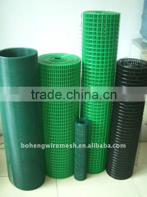 1" PVC welded wire mesh