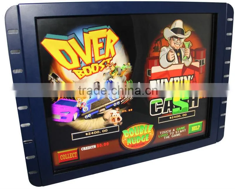 FOX340 Double Nudge game board