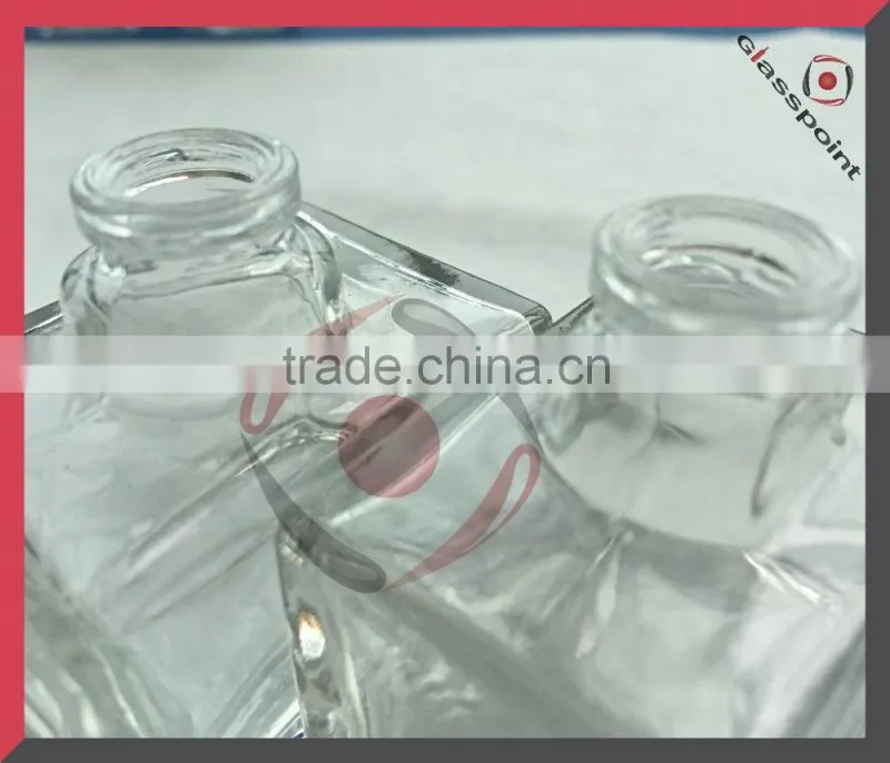 Cosmetic Jar / Perfume Jar / Lotion Jar with Different Volume