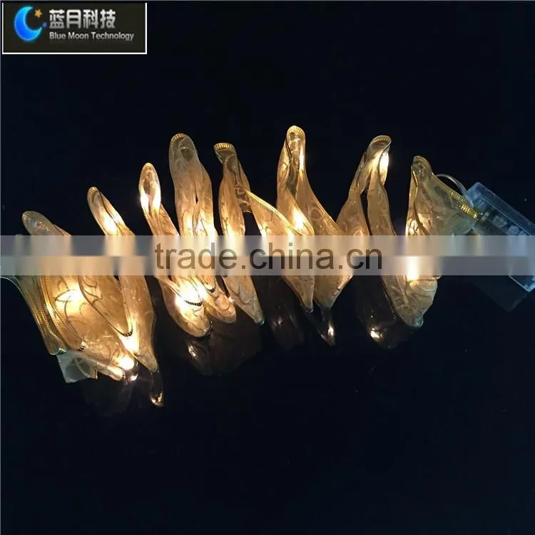 Low voltage- save 2M thin led light battery operated for party lights
