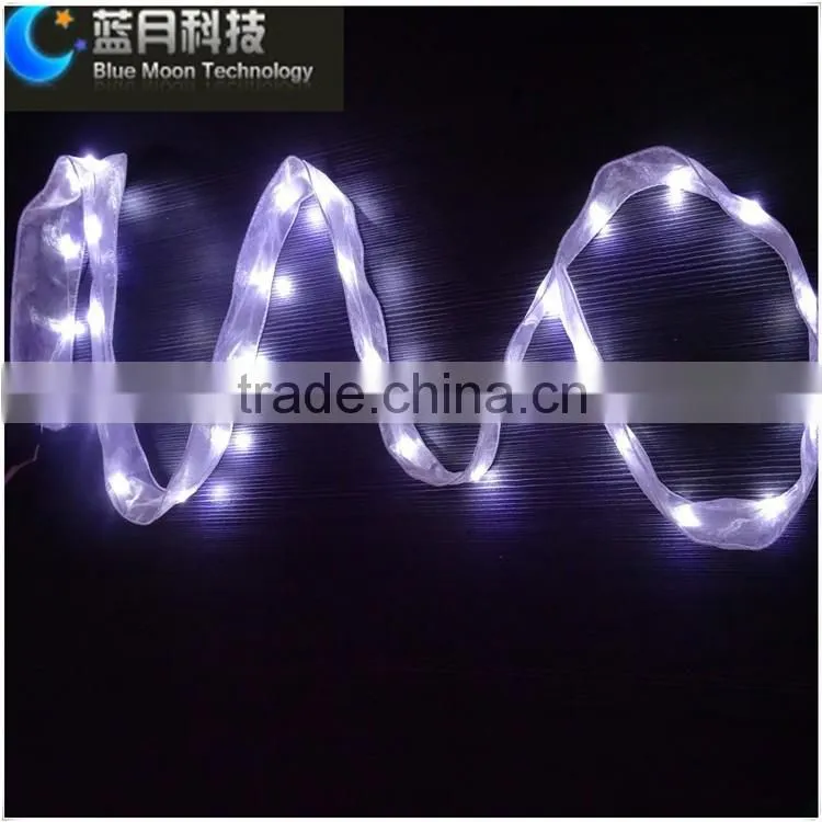 3V Christmas Holiday Name colorful led lights for gift box