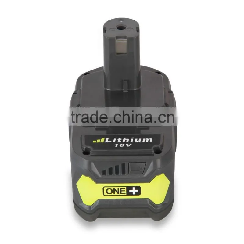 4.0AH One Plus P108 18V Lithium Battery for Ryobi P104 P105 P102 P103 ryobi power tools P107