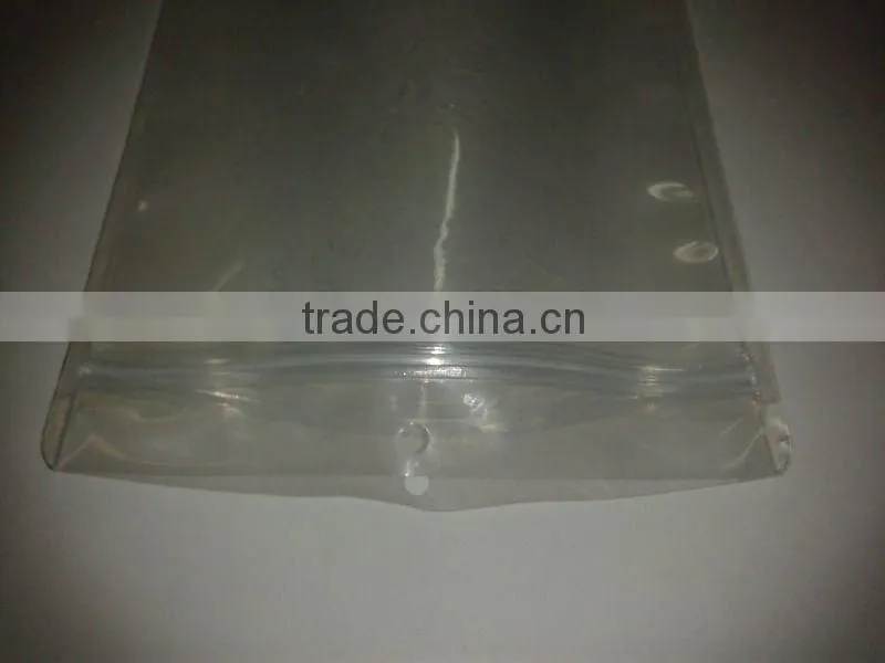 hot sale zip lock stand up PA/PE bag