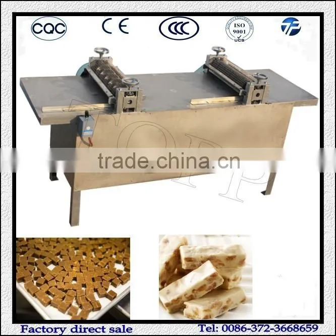Multifunctional Cutting Machine Best Price For Nougat Candy